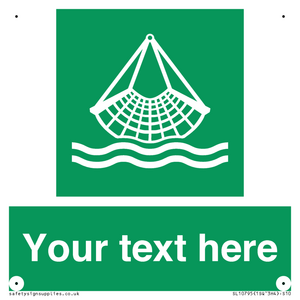 Custom Safe condition: Person overboard equipment